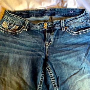 Vigoss Capri Jeans